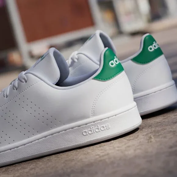 Adidas Advantage Men's Athletic Shoes Sneakers Size 8/8.5/10/10.5/11.5 NEW - Picture 2 of 9